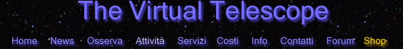 Virtual telescope Bellatrix Observatory