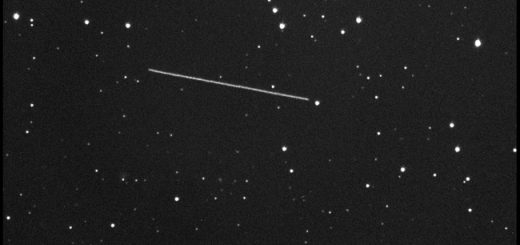 Asteroid 2003 UV11 imaged at the Virtual Telescope (2011)