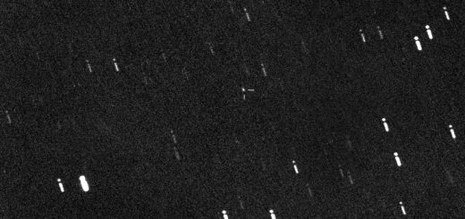 Potentially Hazardous Asteroid 2012 QG42