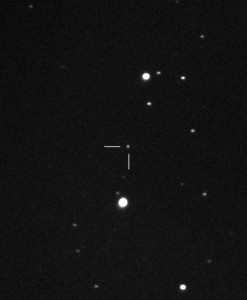 Asteroid (21795) Masi