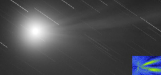 Comet C/2009 R1 (McNaught)
