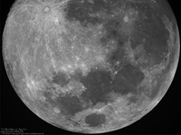 The "blue" Moon: 31 Aug. 2012