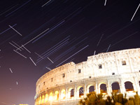 The Colosseum and the Stars