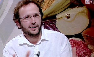 Gianluca Masi on RaiTre TV channel