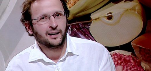 Gianluca Masi on RaiTre TV channel