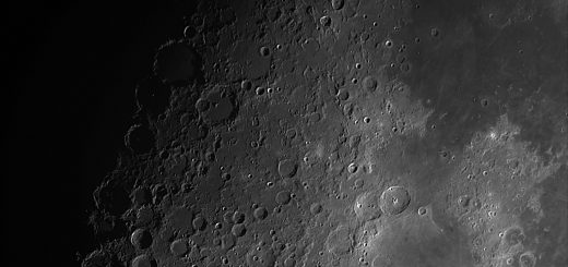 The Moon: Ptolemaues