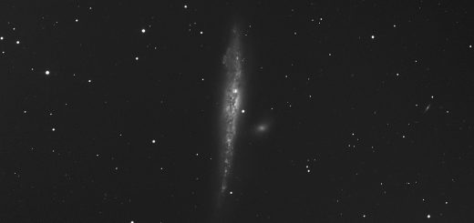 NGC 4631