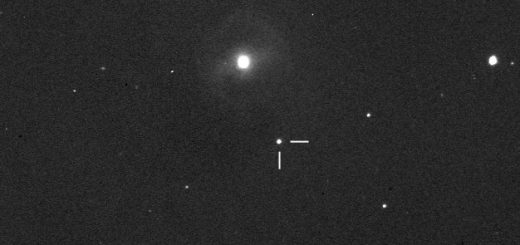 Confirmation image of SN 2012aw obtained at the Virtual Telescope