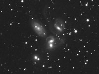 The Stephan's Quintet