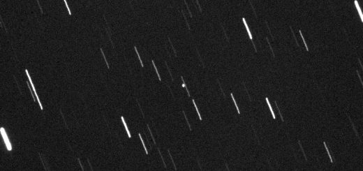 Asteroid 2012 QG42 during the 11 Sept. live show