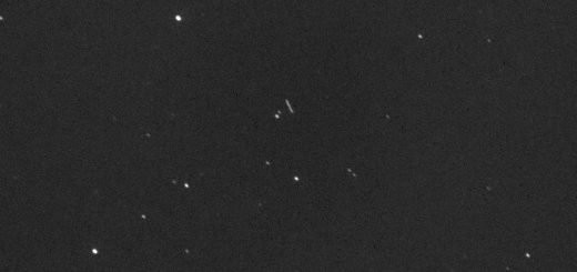 The potentially hazardous asteroid 2012 QG42, 8 Sept. 2012