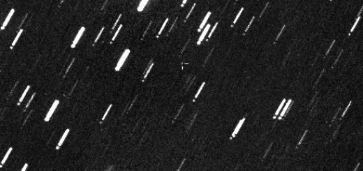 Near-Earth Asteroid 2012 RK15