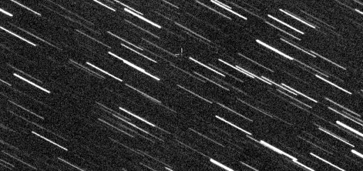 Near-Earth asteroid 2012 SW2 (18 Sept. 2012)
