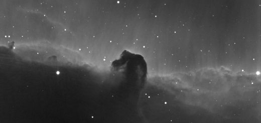Barnard 33, the "Horsehead" nebula