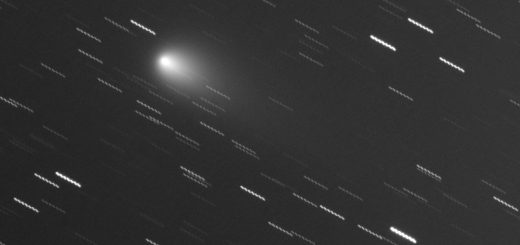 Comet 168P/Hergenrother