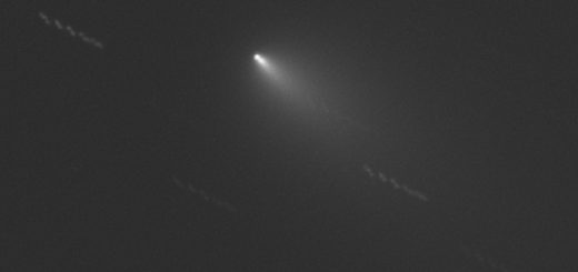 Comet 168P - 19 Oct. 2012