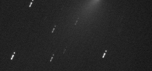 Comet 168P. 23 Oct. 2012, 20:50 UT