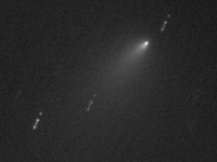 Comet 168P/Hergenrother