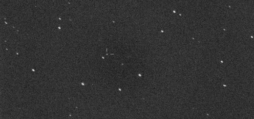 Near-Earth Asteroid 2012 TC4 (10 Oct. 2012)