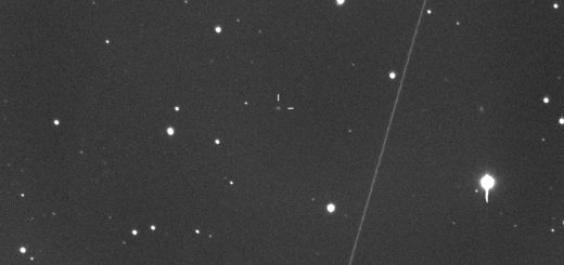 Comet C/2012 S1 Ison