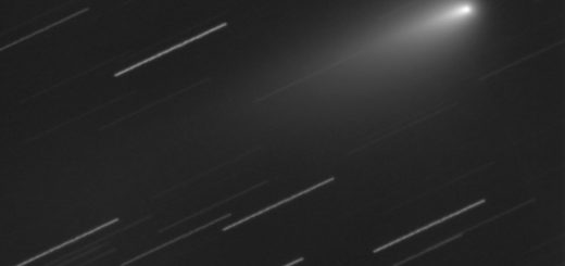 Comet C/2012 K5. 20 Dec. 2012, 01:40 UT