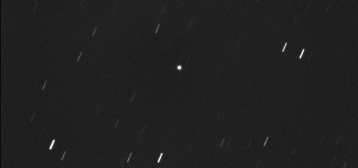 The Potentially Hazardous Asteroid (4179) Toutatis, imaged at the Virtual Telescope