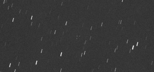 Asteroid 2013 ET imaged by the Virtual Telescope