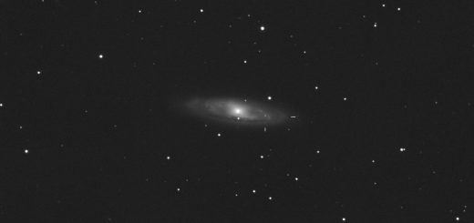 Supernova SN 2013am in Messier 65