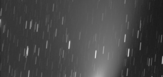 Comet C/2011 L4 Pan-STARRS: 18 Apr. 2013