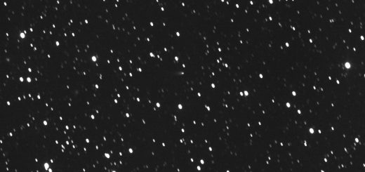 Comet C/2012 S1 "Ison": 3 Apr. 2013