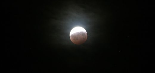 Partial Lunar Eclipse (16 Aug. 2008)