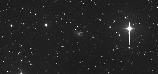 Possible supernova PSN J18250198+2731537 in NGC 6632. 3 Apr. 2013