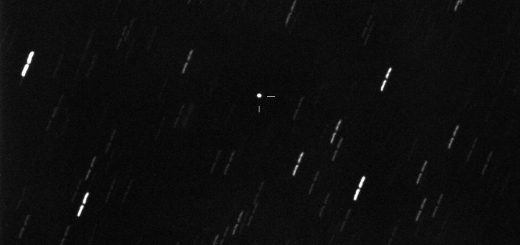 Potentially Hazardous Asteroid 1998 QE2: 28 may 2013