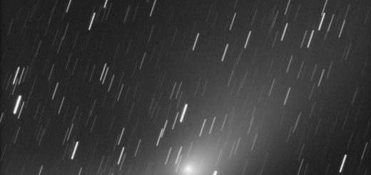 Comet C/2011 L4 Pan-STARRS: 11 May 2013