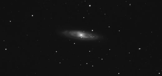 Supernova SN 2013am in Messier 65: 13 May 2013