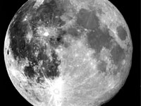 The Full Moon: 23 June 2013