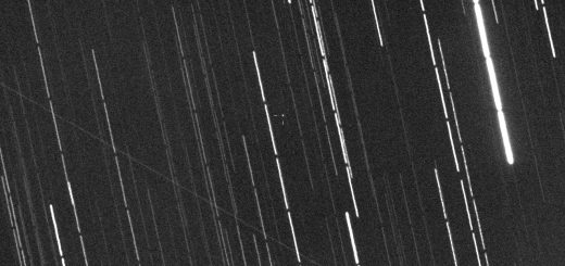 Near-Earth asteroid 2003 DZ15: 30 July 2013
