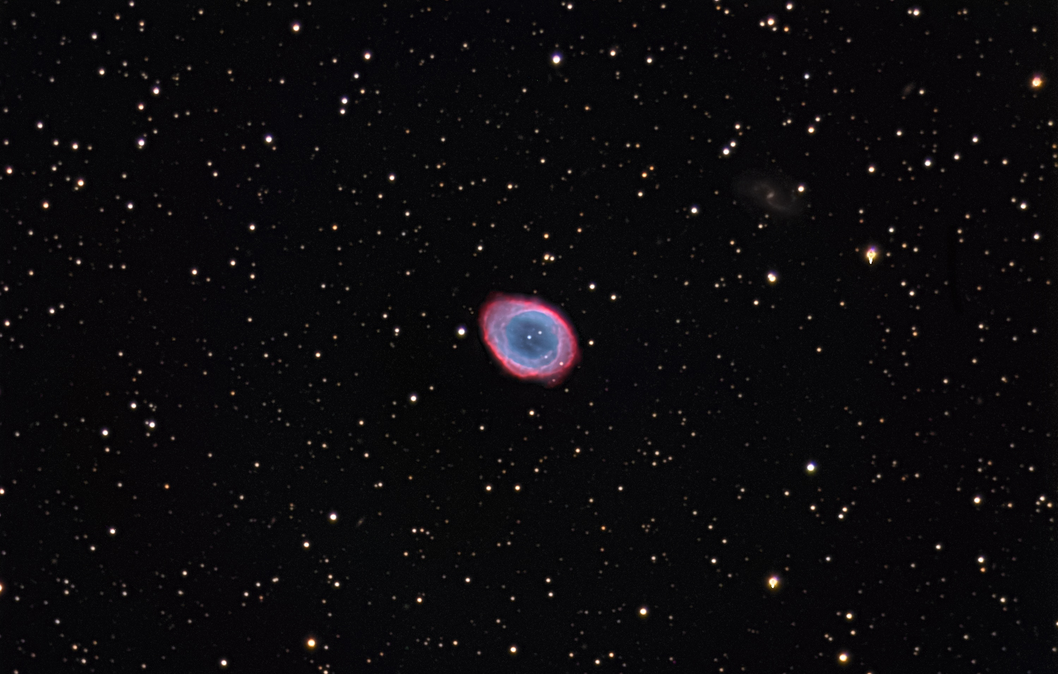 Virtual telescope project