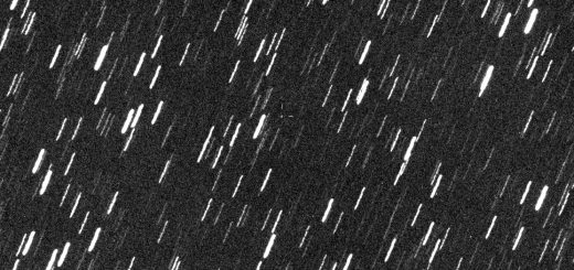 Potentially Hazardous Asteroid 2013 QR1: 21 Aug. 2013