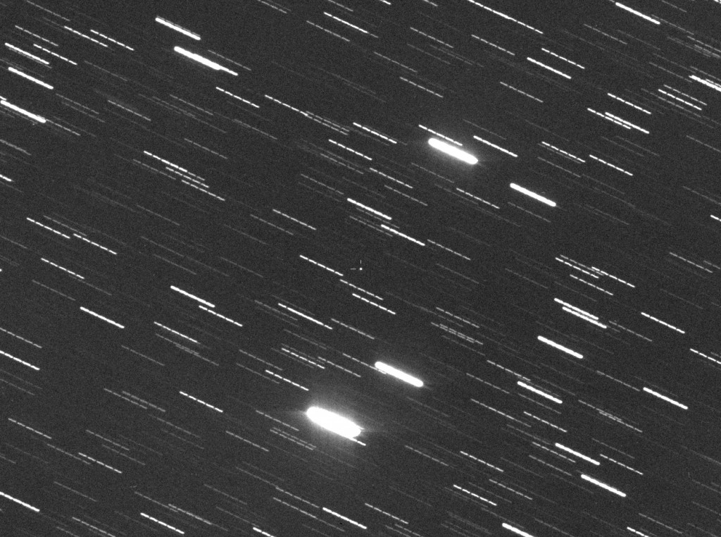 Near-Earth asteroid 2013 PJ10: 7 Aug. 2013