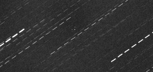 Near-Earth asteroid 2013 PS13: 8 Aug. 2013