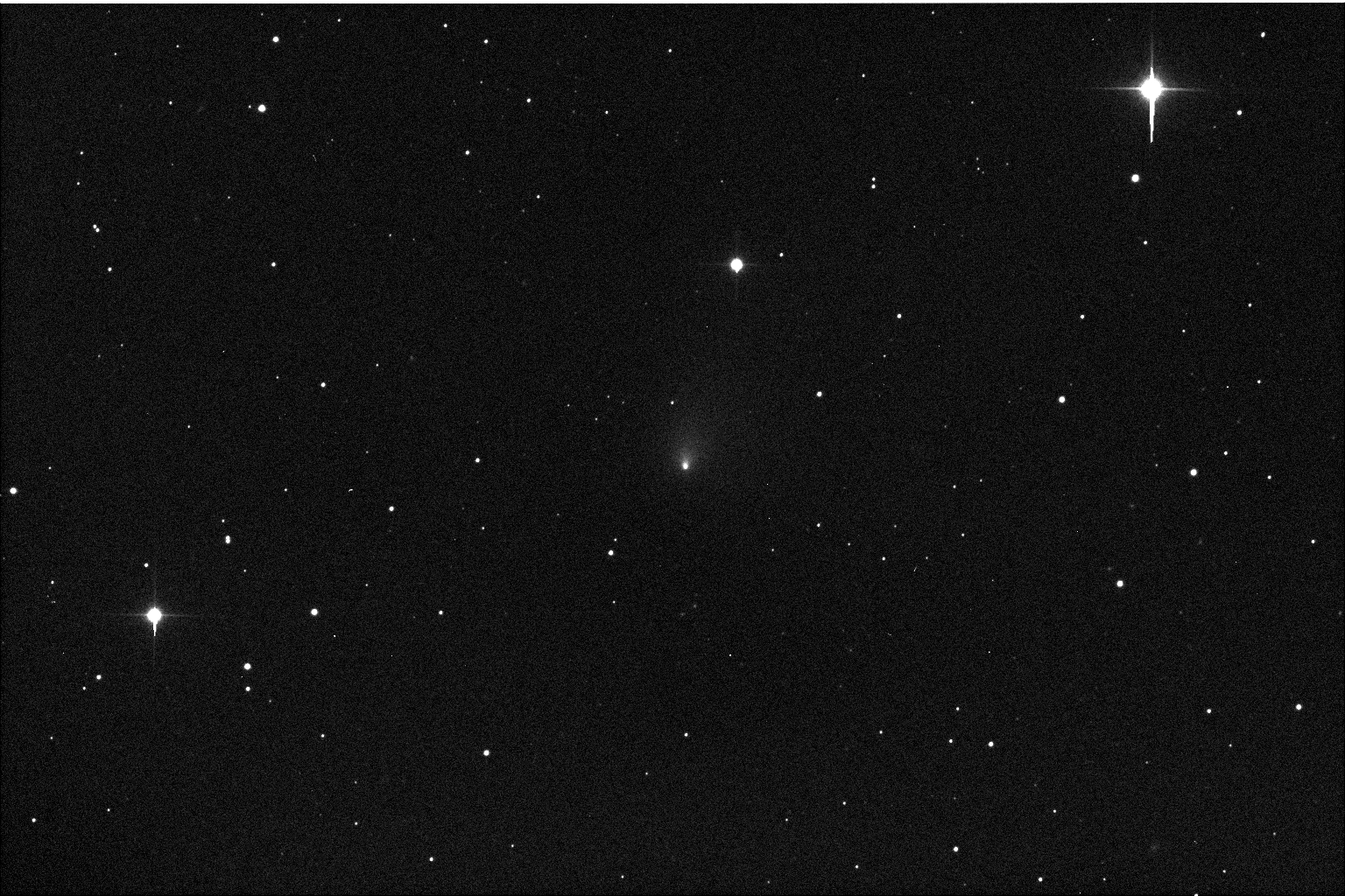 Comet C/2011 L4 PanSTARRS The Virtual Telescope Project 2.0