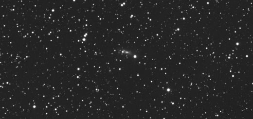 Supernova SN 2013 in NGC 7250: 4 Aug. 2013