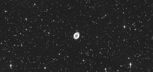 Supernova SN 2013ev in IC 1296: 15 Aug. 2013