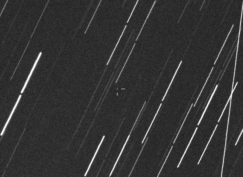 Near-Earth asteroid 2013 RS43: 13 Sept. 2013