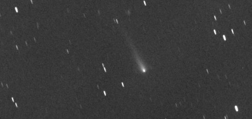 Comet C/2012 S1 Ison: 14 Sept. 2013