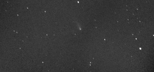 Comet C/2012 S1 Ison: 1 Sept. 2013