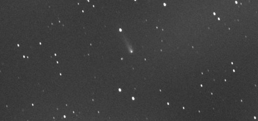 Comet C/2012 S1 Ison: 5 Sept. 2013
