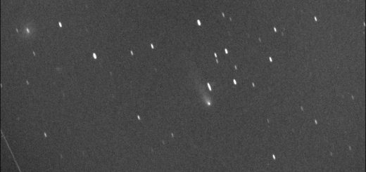 Comet C/2012 S1 Ison: 8 Sept. 2013