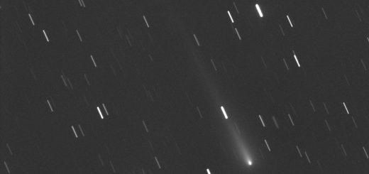 Comet C/2012 S1 Ison: 17 Oct. 2013